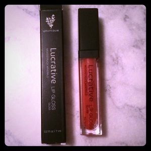 Younique Lucrative Lip Gloss